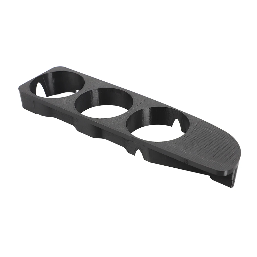 Для 2 Gen Dodge Ram Pickup 1500 2500 3500 1994-1997 тройной Gauge Pod держатель стакана 52 мм с тремя