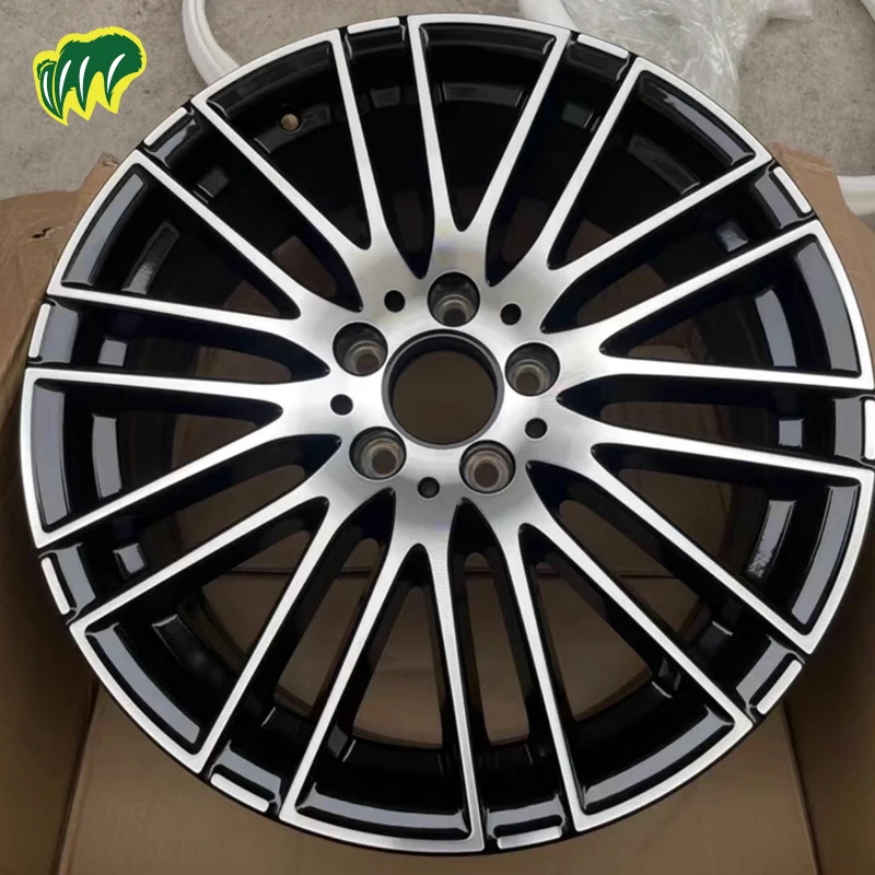 Колесные диски 18 '✘x7. 5j 18x9j Benz C260L C200L со стальным ободом из алюминиевого