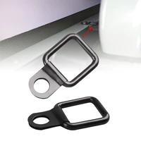 car accessories rear trunk cargo surface mount tie down d rings quick release fastener clips for jeepwrangler 2007 onward