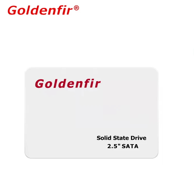 Goldenfire SSD 512 ГБ подходит для твердотельных накопителей ноутбуков и настольных ПК