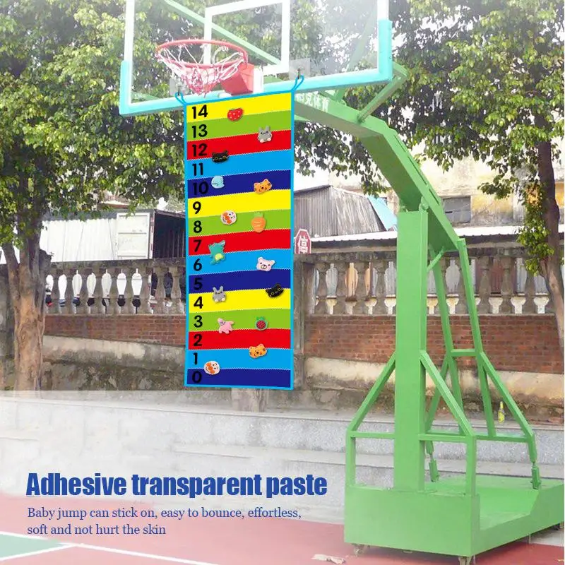 Ковер детский с высокой чувствительностью тренажер для прыжков игрушки линейка