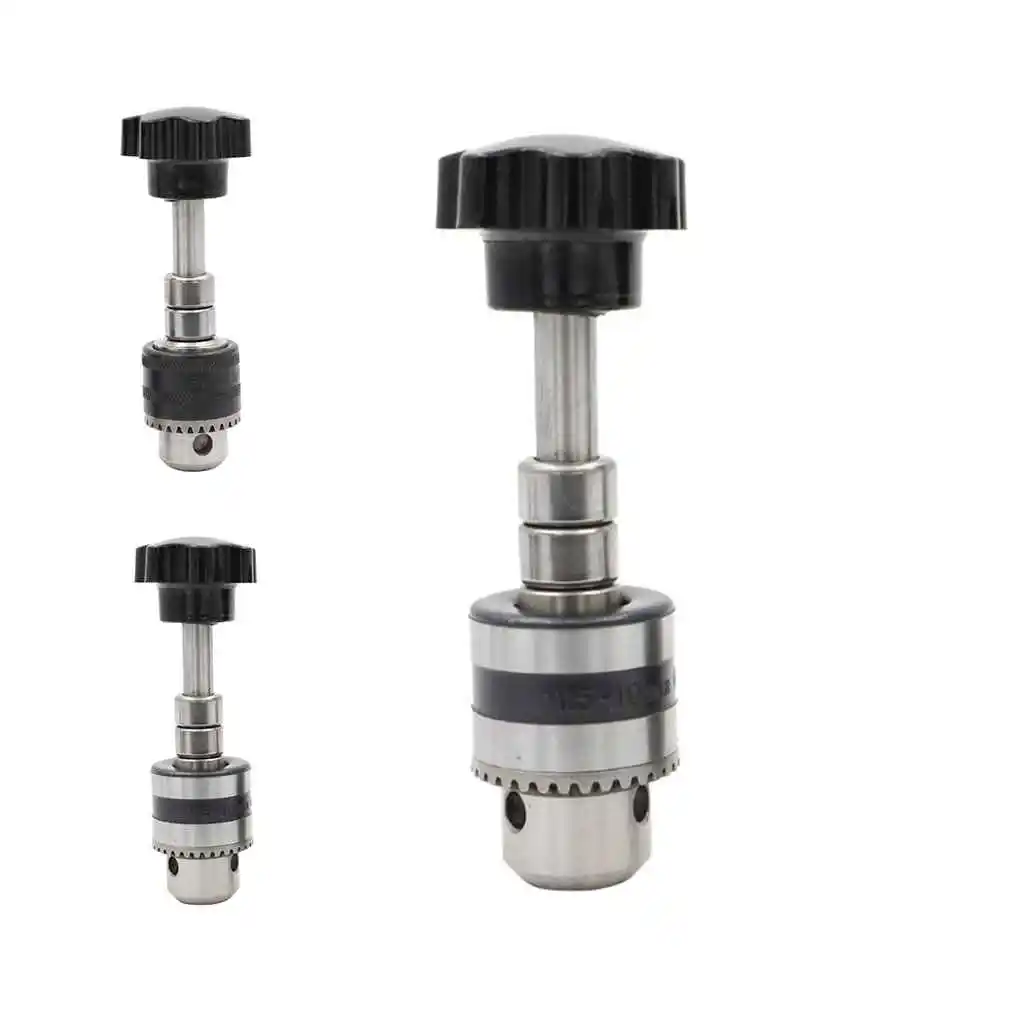 

Ручной ручной перфоратор из легированной стали с зажимным патроном для дрели Диапазон зажима 0 5-6 5 мм 1 5-10 мм