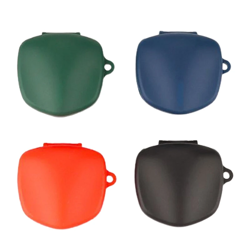 

Защитный чехол для наушников, силиконовый чехол для наушников, мягкий корпус, чехол для зарядного отсека, сумка для хранения, защитный чехол...