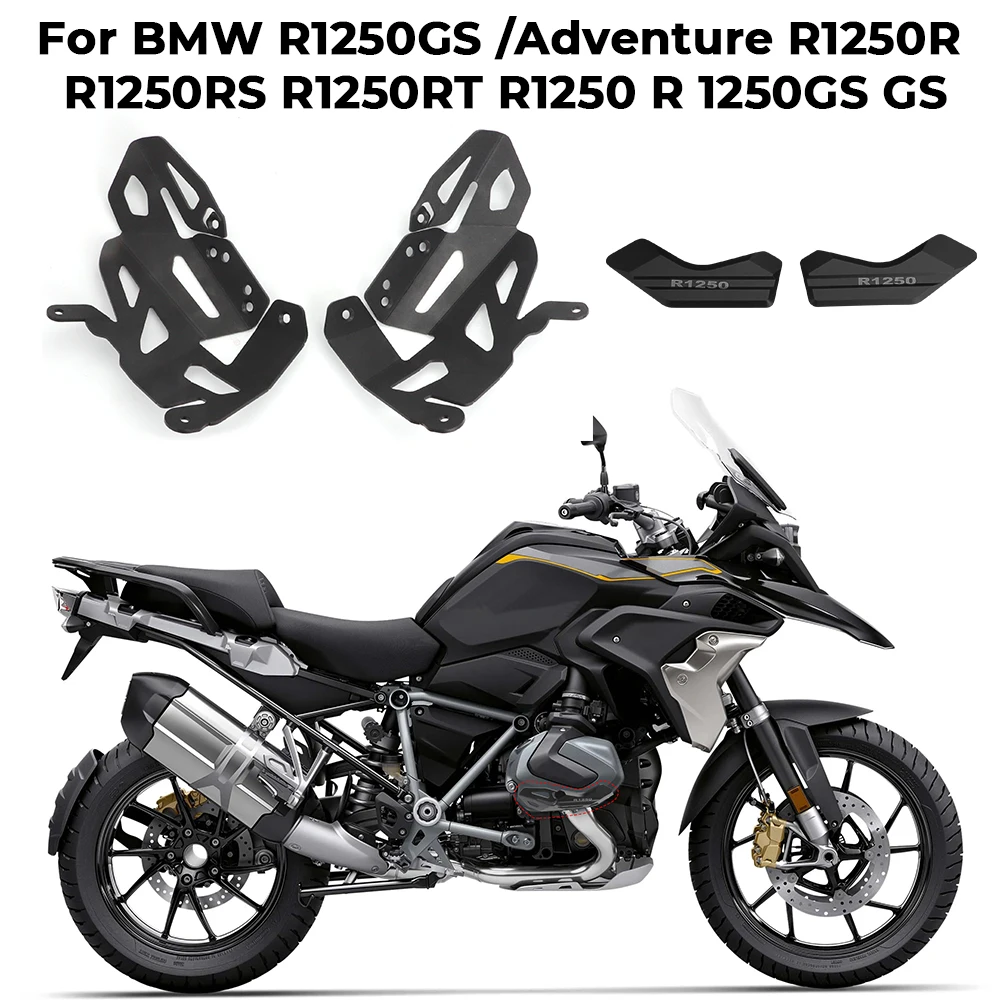 Защита головки цилиндра двигателя для BMW R1250GS Adventure R1250R R1250RS R1250RT R1250 R 1250GS GS
