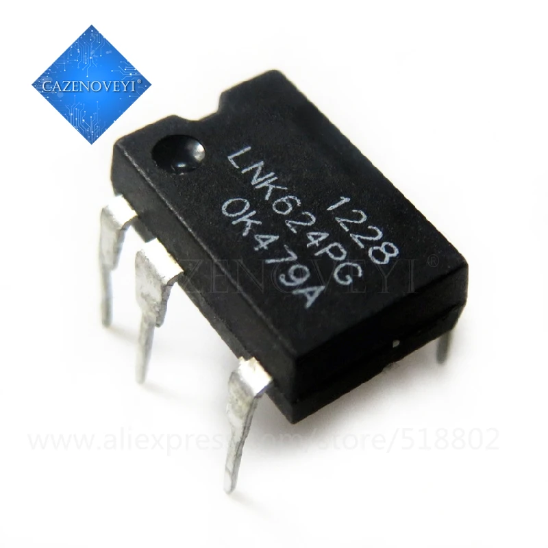 1 шт./лот LNK520PN LNK562P LNK562PN LNK564PN LNK564P LNK606PG LNK606P LNK616PG LNK624PG LNK626PG