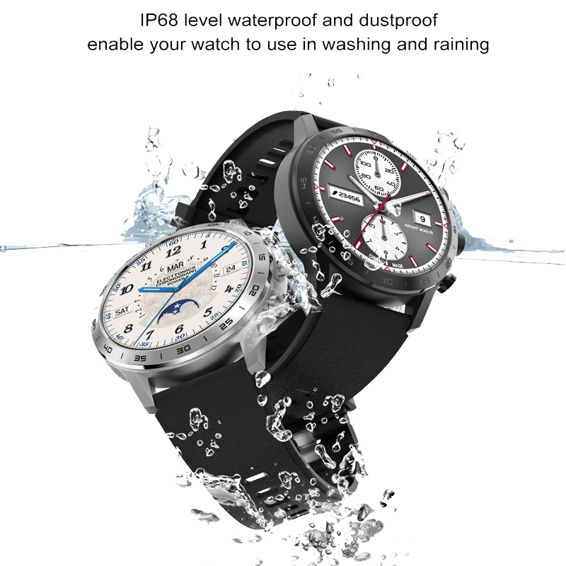 Умные часы DT No.I KK70 с разрешением 454*454 HD мужские умные Bluetooth и вызовом беспроводное