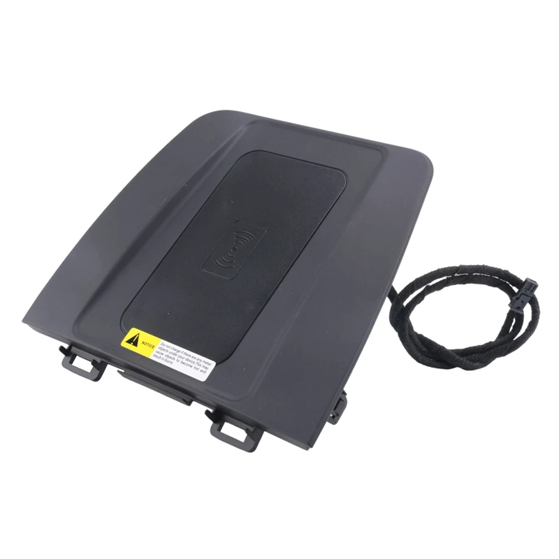 Автомобильное беспроводное зарядное устройство QI Android держатель быстрой зарядки