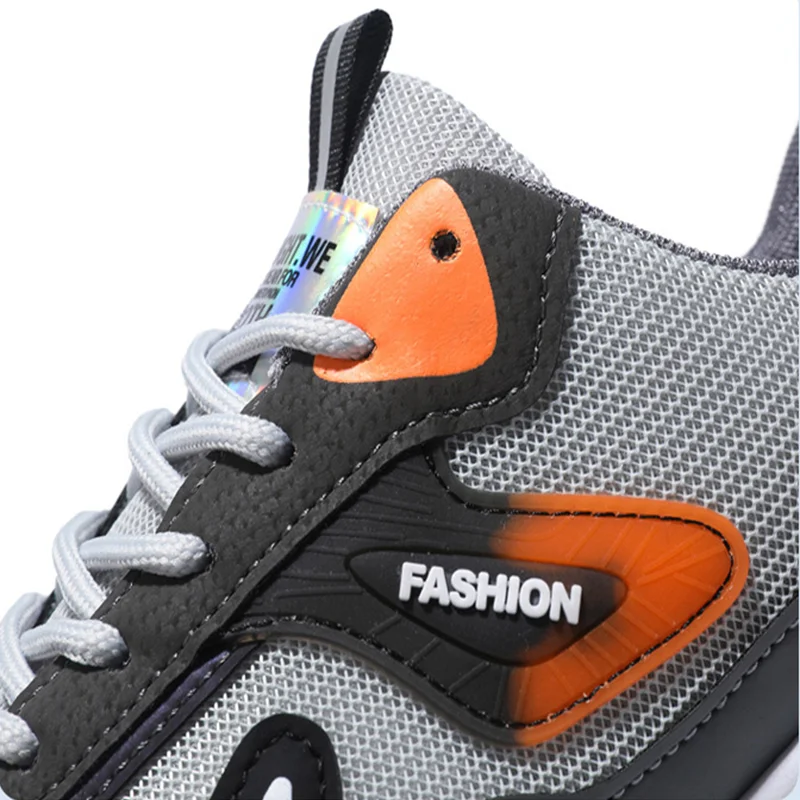 Легкие кроссовки для бега модная обувь на мягкой подошве повседневная мужская