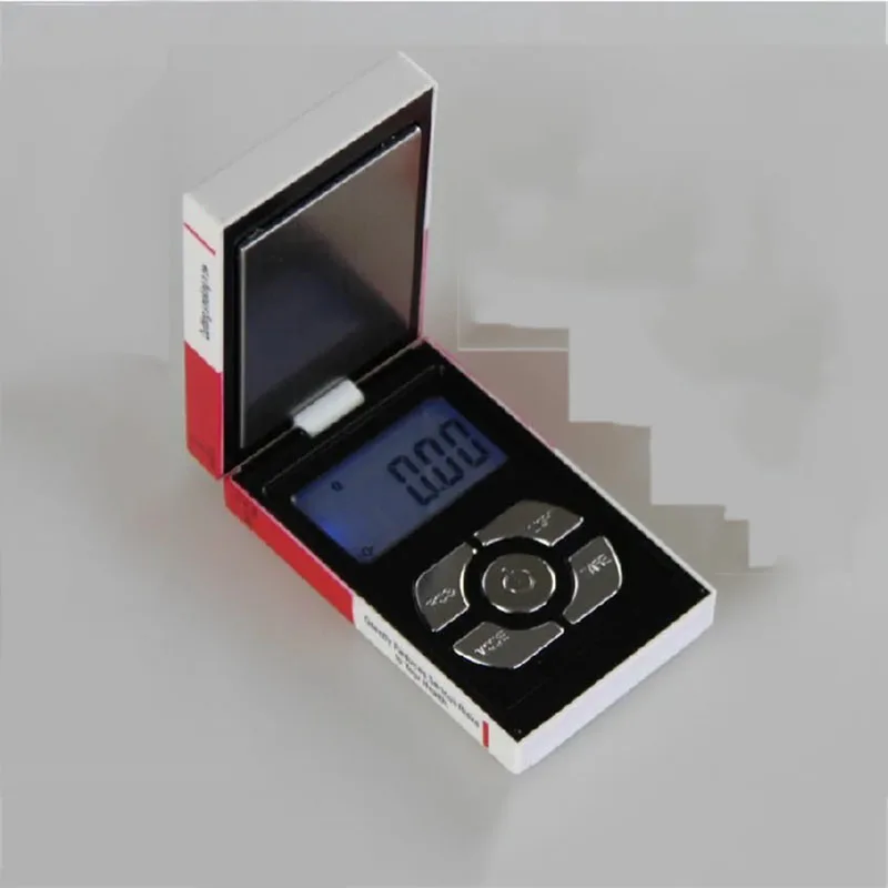 

Цифровые карманные мини-весы для драгоценностей