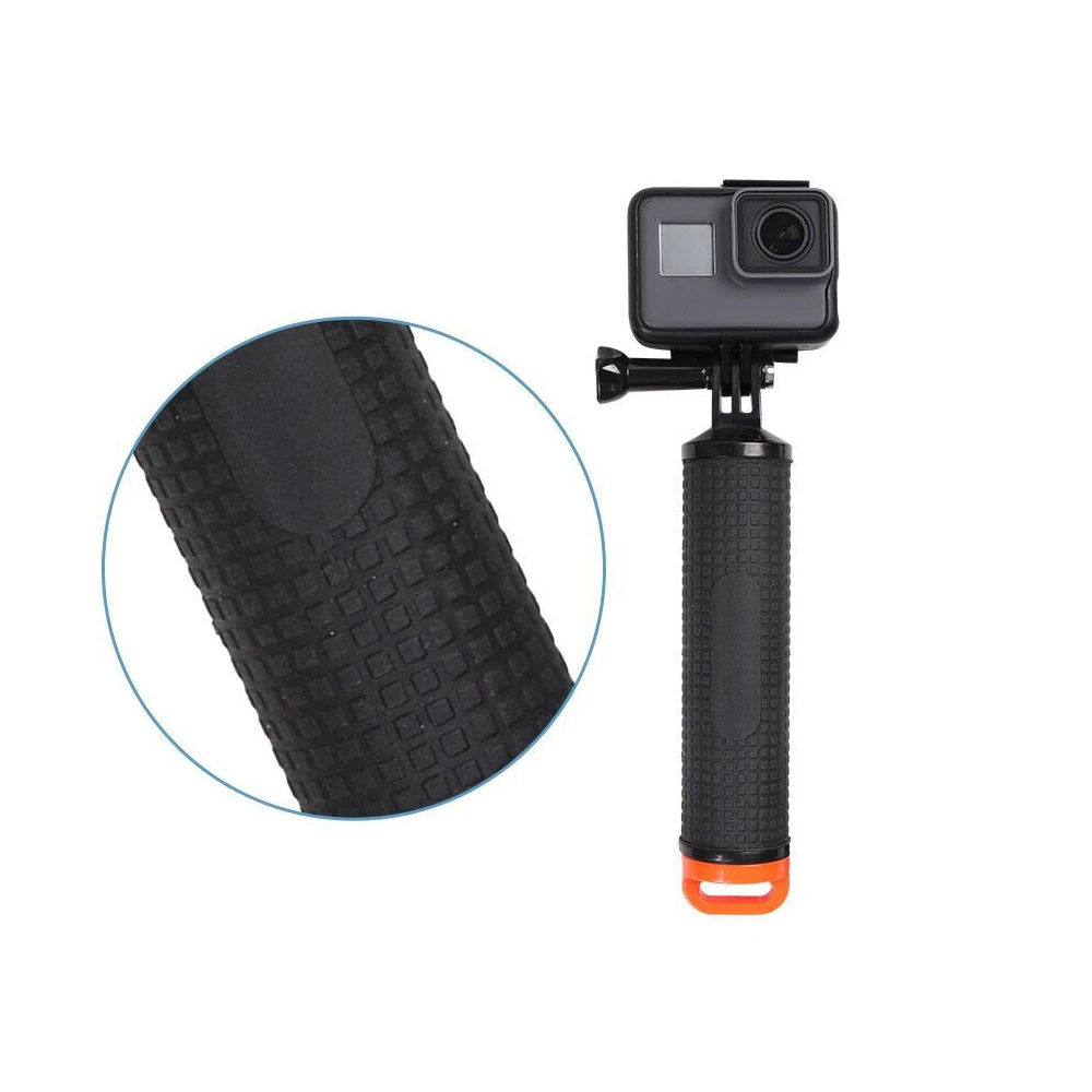 Плавающая рукоятка плавучий стержень палка монопод Штатив для Gopro Go Pro Hero 11 10 9 8 7