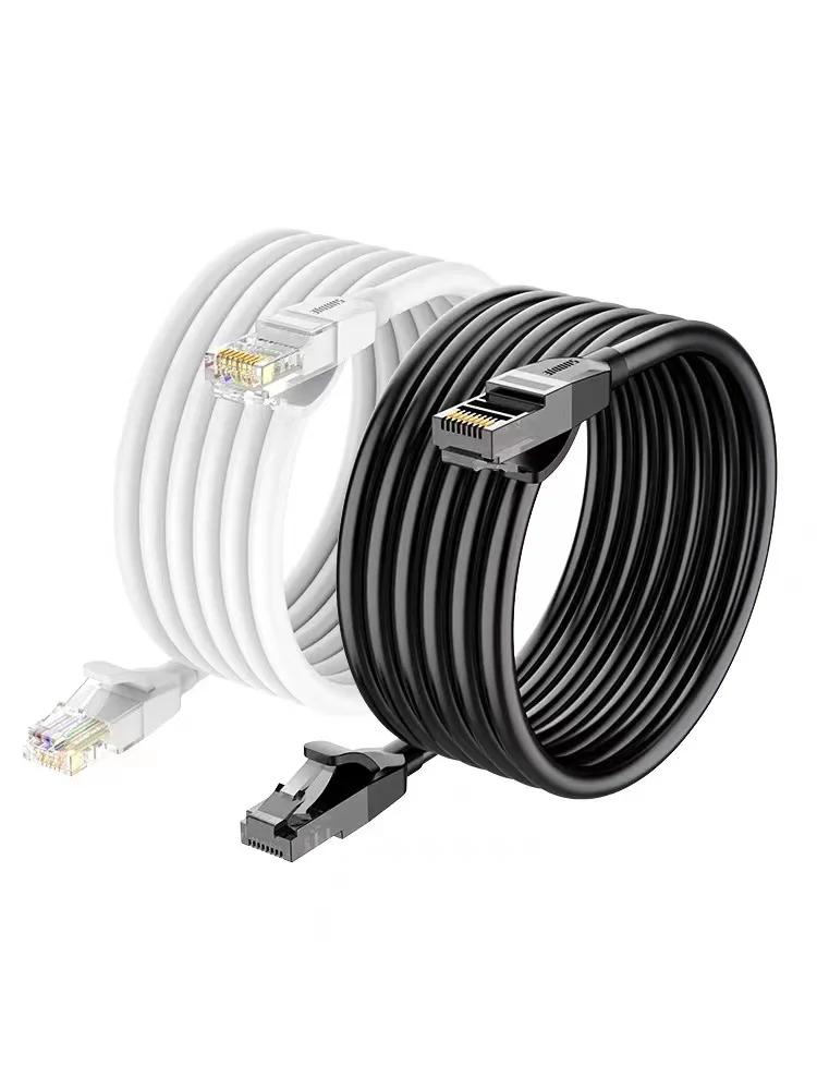 

MH Project super class 5 oxygen free copper network cable finished network RJ45 network CL17