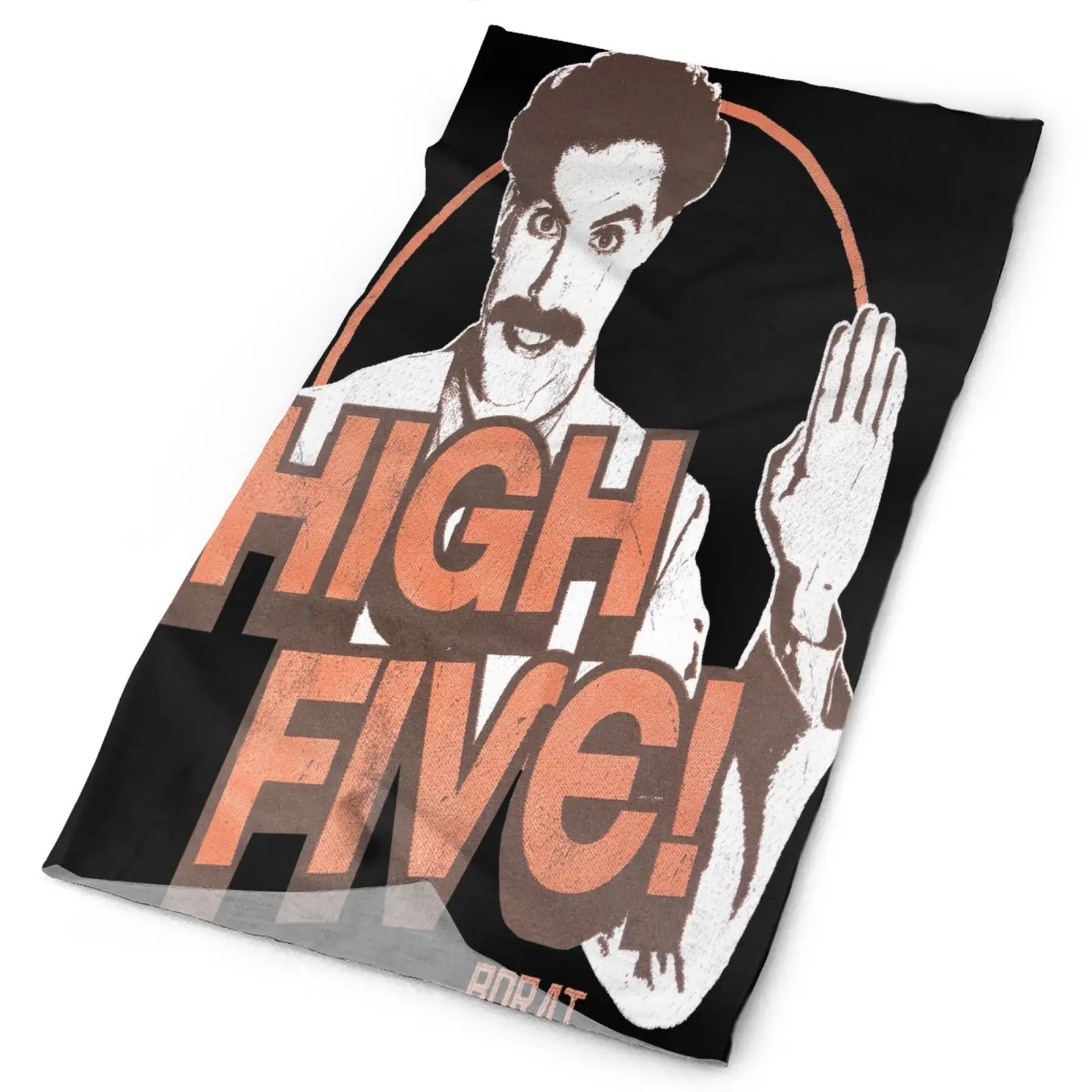 

Borat High Five 2007 Мужская бандана Саша Барон мужской шарф Мужская Балаклава Мужская Бандана Балаклава Женская