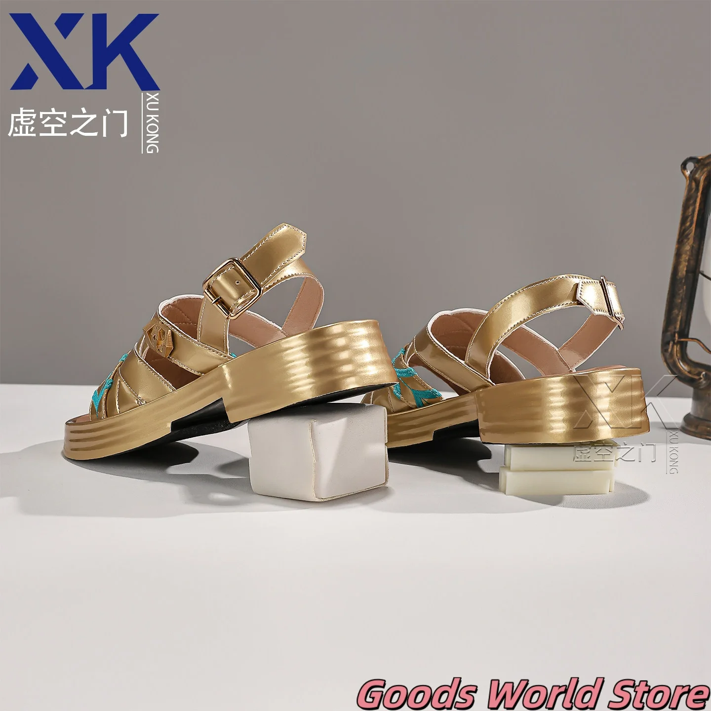 В наличии: Косплей-обувь Aventurine Waveflair, сандалии mIHOYO Honkai Star Rail, обувь для ролевых игр Aventurine. (art.: 3920dc96c7bfb) - 3920dc96c7bfb