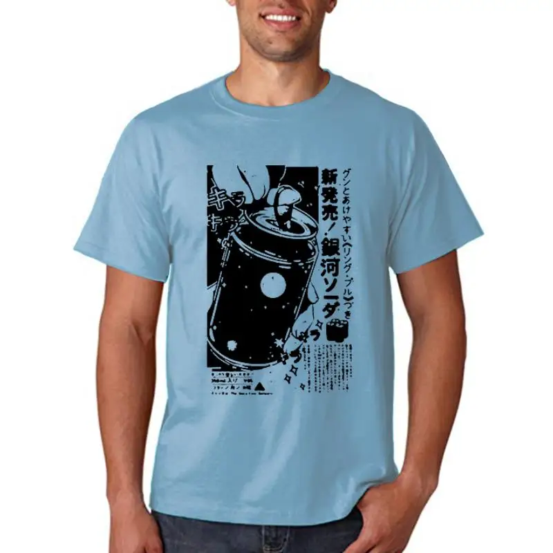 

Крутая уличная одежда из 100% хлопка с короткими рукавами, Мужская футболка, повседневная свободная Мужская футболка с круглым вырезом, крута...