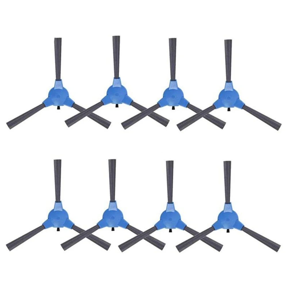 

Side Brushes for Coredy R300 R550 R650 R700 Vacuum Cleaner Vacuum Cleaner Replacement Accessories 8 Pack