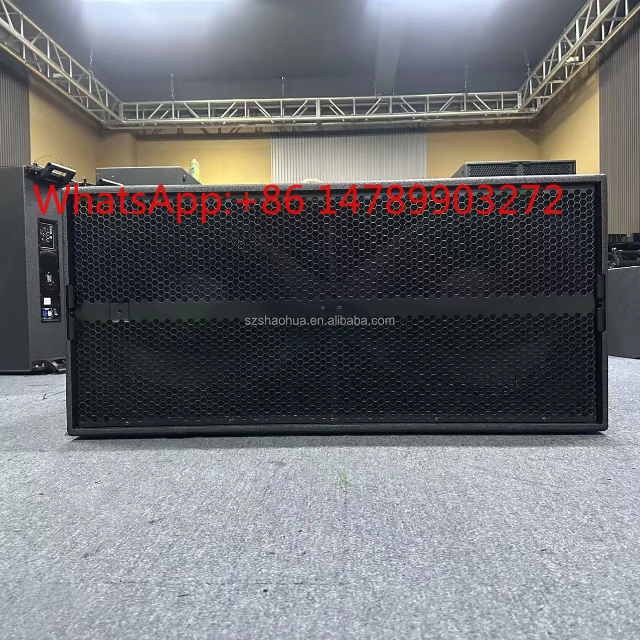 Фото Сабвуфер Tour SUB9006-AS Dual18