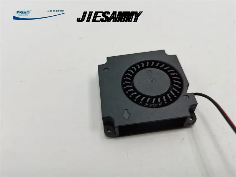 Jiesammy Double Ball 4010 High Turn 24v12v5v принтер 4 см корпус материнской платы турбинный
