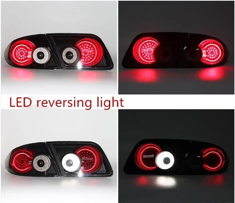 Задний фонарь eOsuns задний внутренний для Mazda 6 2003-2015 2 шт.