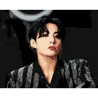 Картина по номерам BTS Map of the soul Чон Чонгук, 40 х 50 см