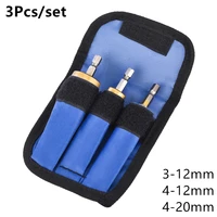 Ступенчатое сверло с титановым покрытием#4