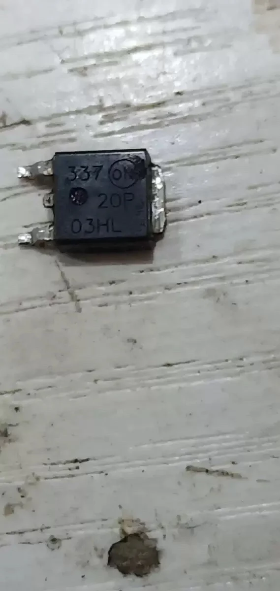 

Бесплатная доставка 20P03HL TO252 10 шт.