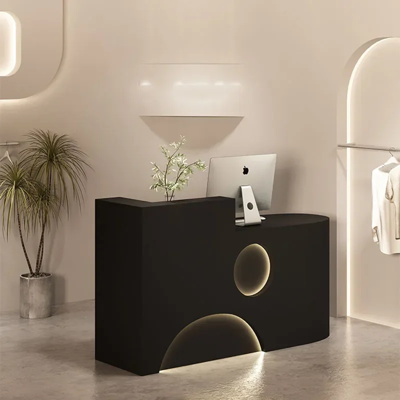 Приемник для парикмахерской мебель магазинная сервисная стойка эстетическая