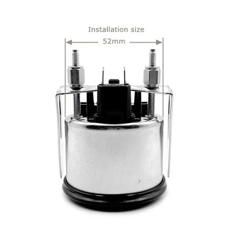 VDO измеритель температуры масла 12 В дизельный генераторный набор автомобильный