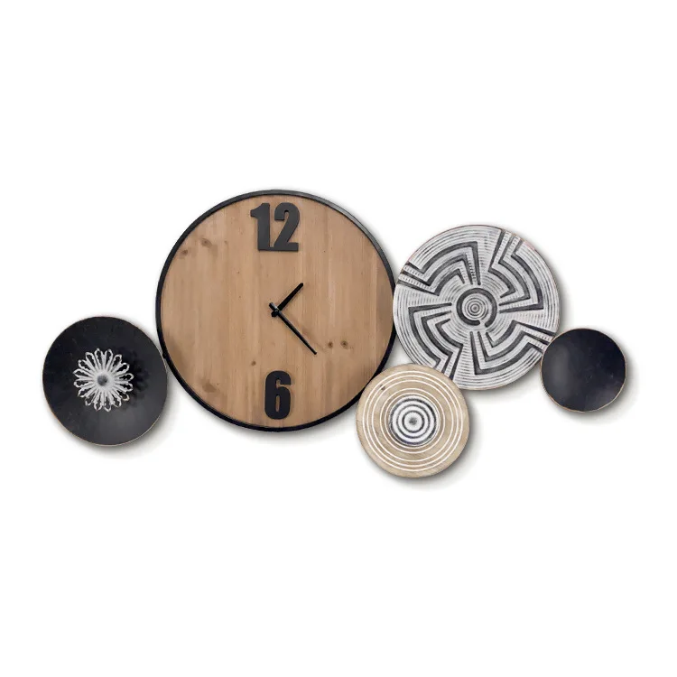 

Modern Home Decoration Wall Clocks for Living Room Decor Decorative Wall Clock Design Bedroom Decoretion Items Kitchen House