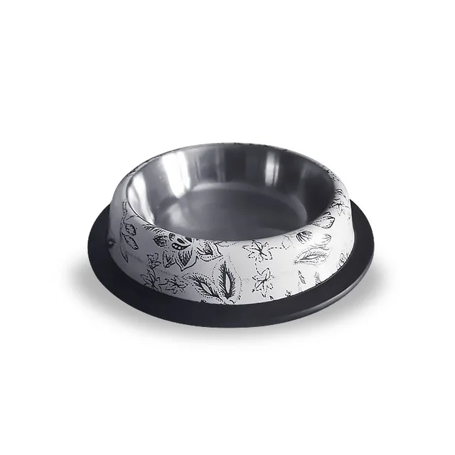 

Asbtf(F1)-24 Self Patterned Oval Steel Mamakab 24 Cm 400046419
