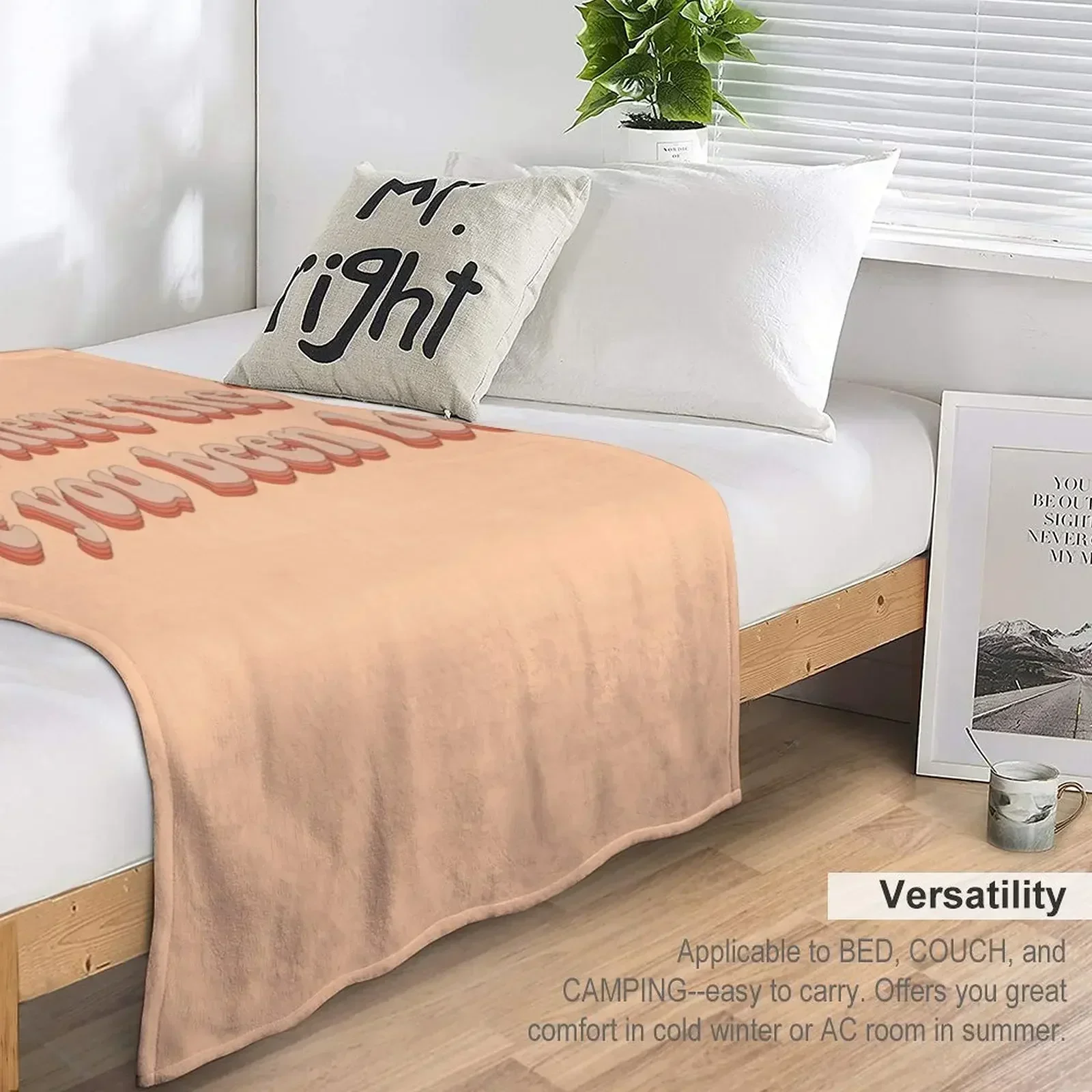 где ты был замок? Одеяло одеяла и пледы косплей аниме декоративный диван мягкие