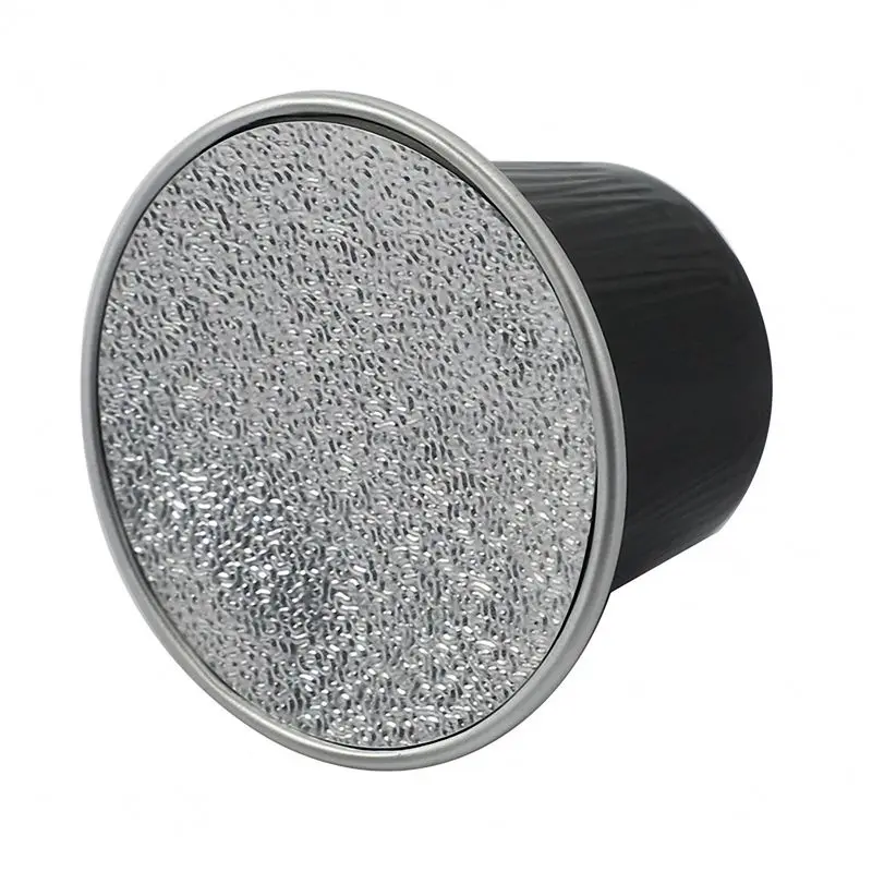 Фото ABVI-300Sets Многоразовые кофейные капсулы, одноразовые кофейные капсулы, упаковка, принадлежности для кафе, для Nespresso, черный цвет №4