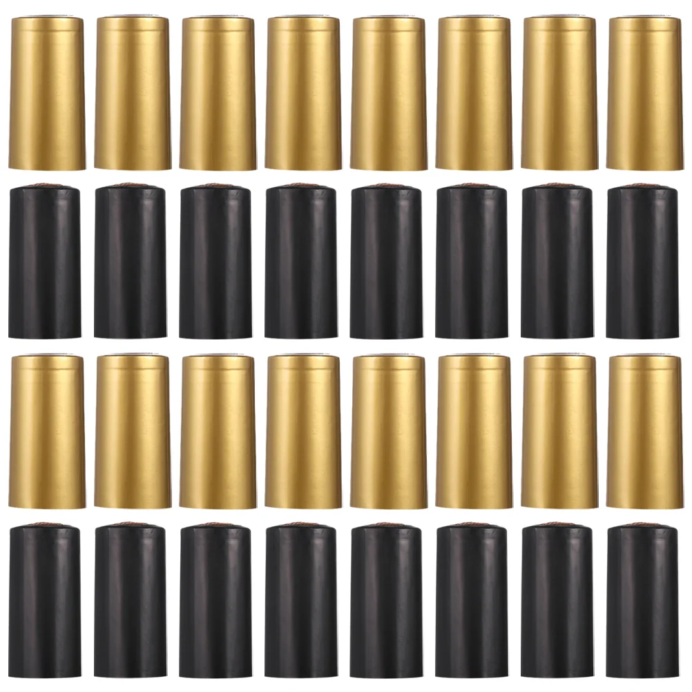 200 шт. термоусадочные колпачки для бутылок уплотнительная термоусадочная