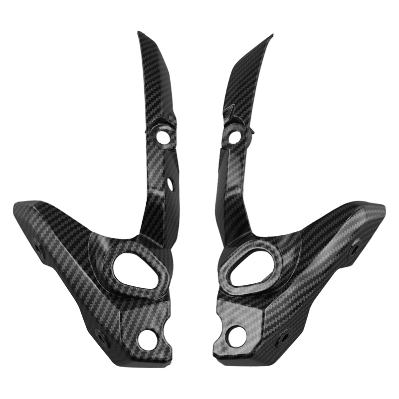 Обтекатели для передней фары мотоцикла обтекатель кузова Yamaha MT07 FZ07 MT-07 MT FZ 07 2014 -2017