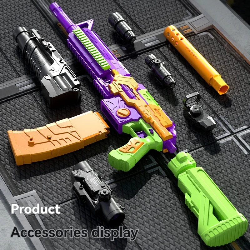 Электрический игрушечный пистолет M416