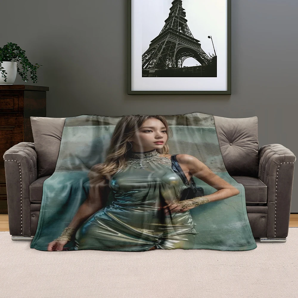 Высококачественное новое печать индивидуальное 3D фланелевое одеяло с теплой и