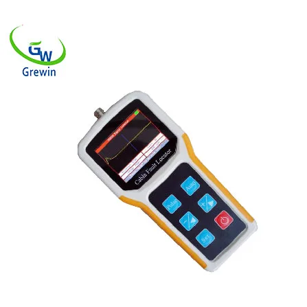 

0-32KM Test range Portable Devices TDRL Cable Tracer fault locator for Wire Tracker