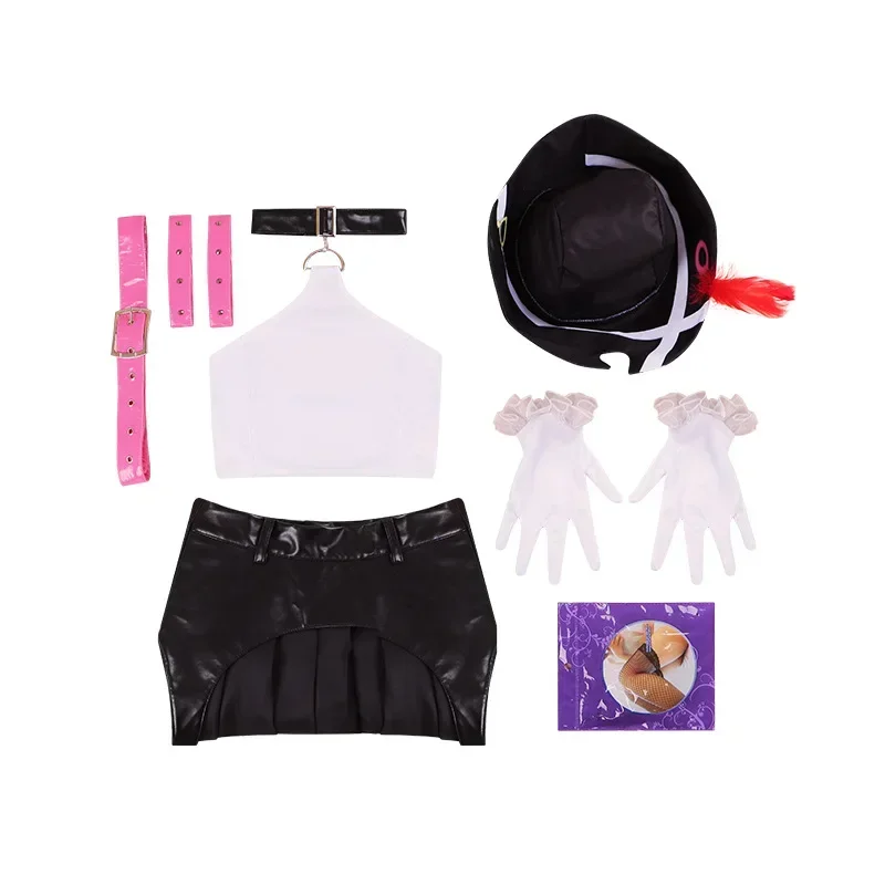 Аниме для взрослых Хэллоуин Косплей Нами Женский костюм