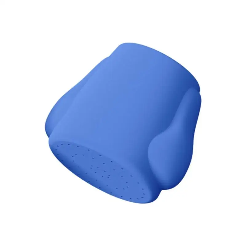 

Portable Water Bottle Shower Cap Pet Shower Head Spray Dog Attachment Bottle Cap Sprinkler Silicone Water Sprayer Accessory