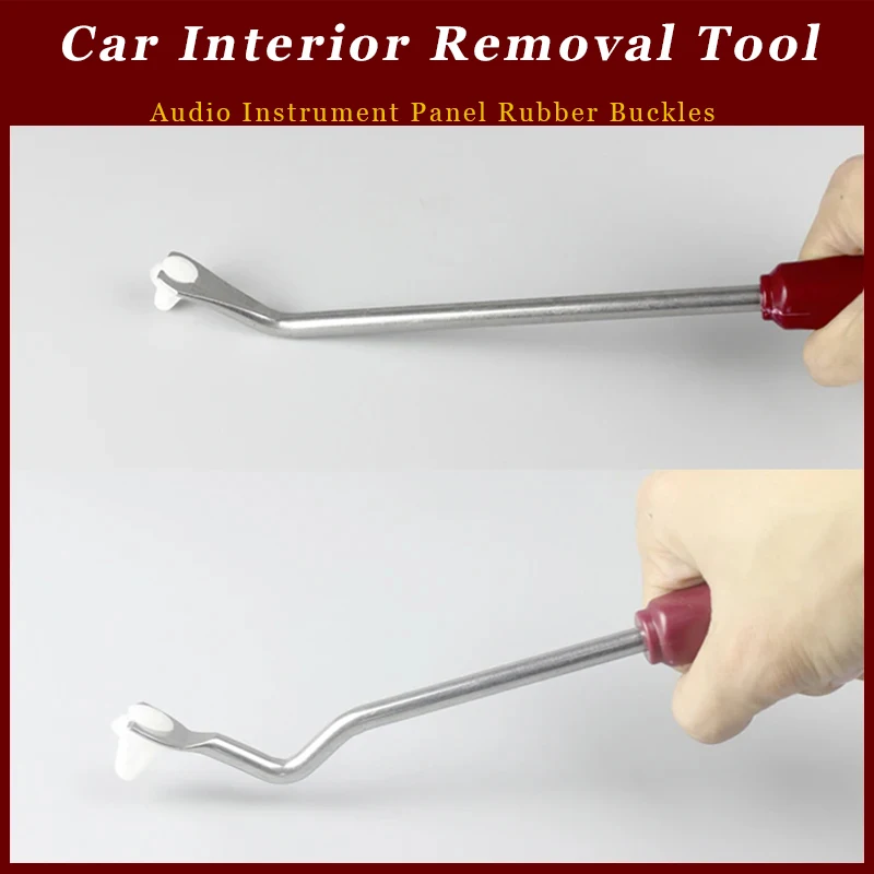 Инструменты для разборки автомобильной аудиосистемы пружинная панель двери