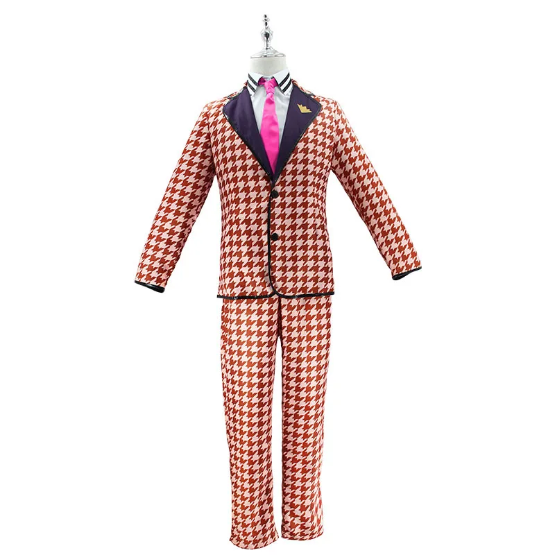 Хиноз Mic Division Rap Battle DRB nurудэ Sasara костюмы для косплея мужская униформа или парик на