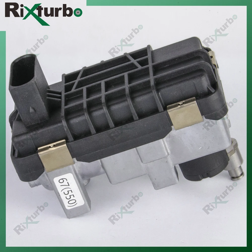 

Турбо-электронный привод для Land-Rover Range Rover 4,4 L TDV8 230Kw 313HP AJD-V8 767649 6NW009550 800089 2010-2012