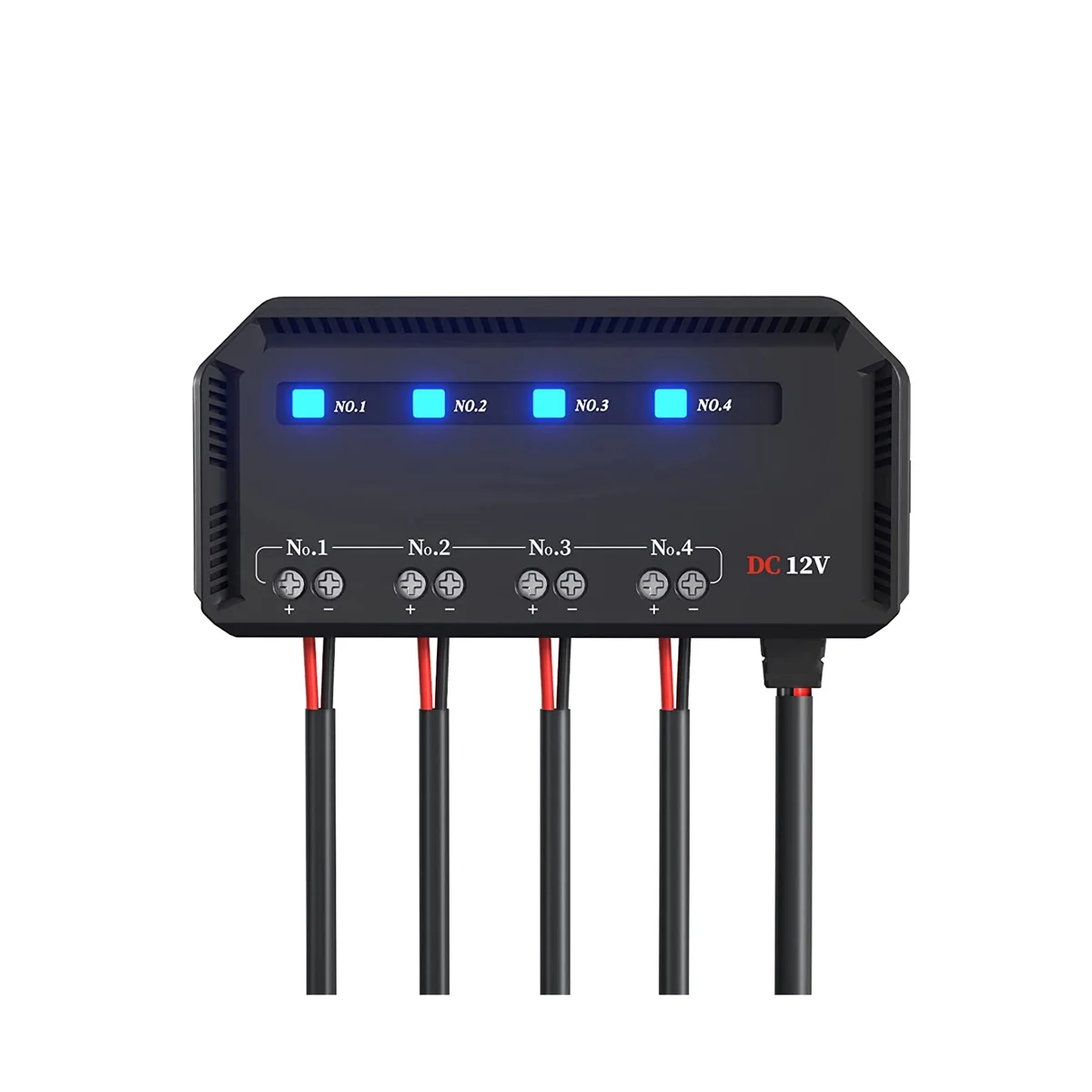 

Car Fuse Box Motorcycle Junction Fuse Box Battery Protection Junction Box 20A Output Has Insulation, Heat