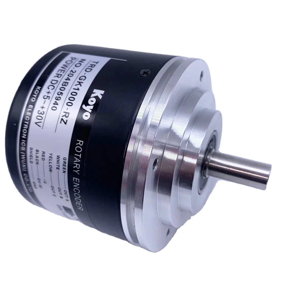 Роторный энкодер TRD-GK1000-RZ 1000PPR