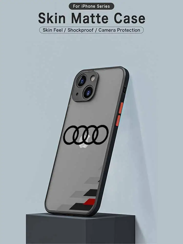 Apple Gucci Logo Grey iPhone 13 Pro Max Case – javacases