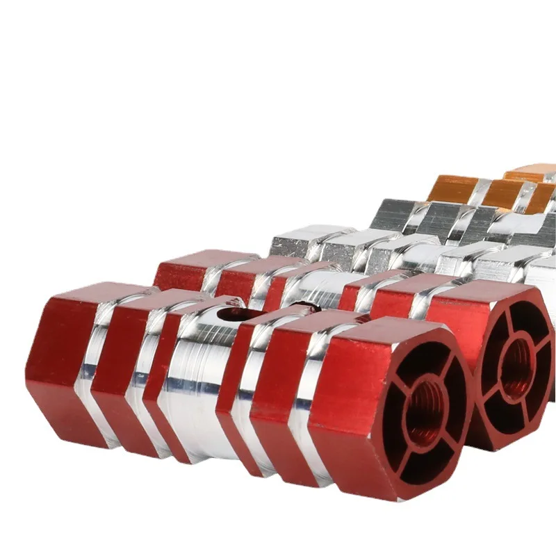 1 Pair Bike Bicycle Pedal Front Rear Axle Foot Pegs Mountain Sport Cycling Aluminum Alloy MTB Pedals Accessories |