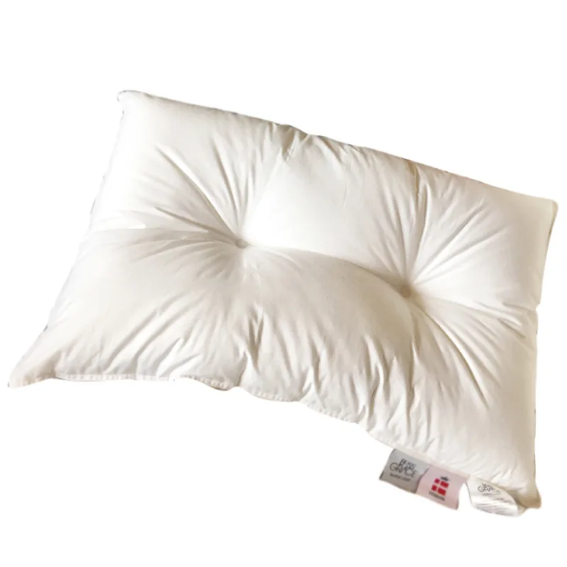 Купить Подушку Из Белого Гусиного Пуха