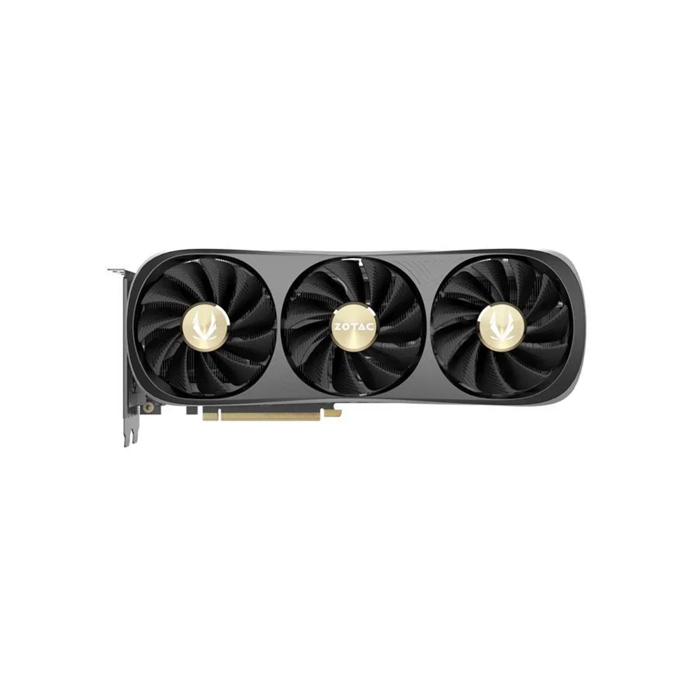 Видеокарта Gaming G eForce RTX 4070 Ti Trinity OC DLSS 12 ГБ GDDR6X 192-битная ZT-D40710J-10P