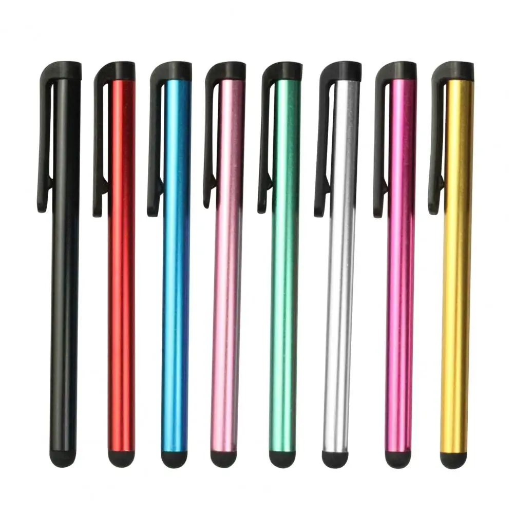 Touch Screen Stylus Pen For Huawei Lenovo Samsung Xiaomi For Android/ios/ipad Tablet Pens Capacitive Pen