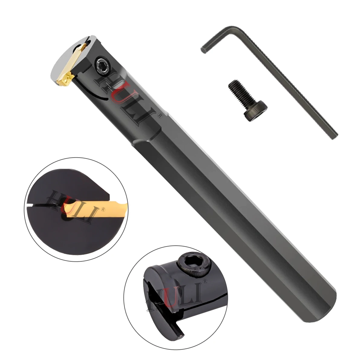 MGIVR/L 2016 Держатель инструмента для обработки канавок Токарный станок с ЧПУ