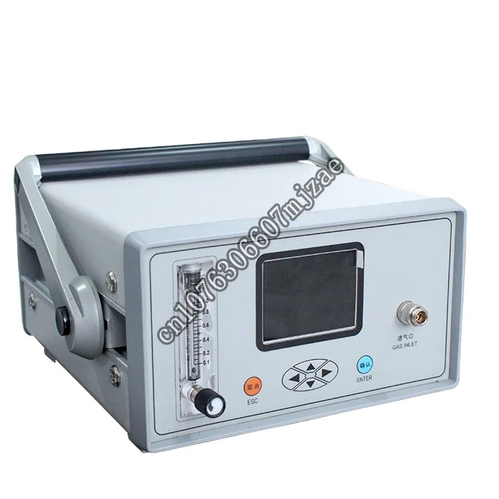 Рисунок 3 - Huazheng Electric HZSF-641 SF6